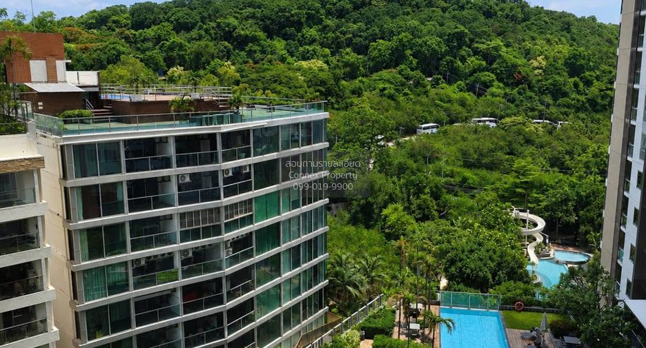 Продажа 1 кровать кондо в Банг Ламунг, Чонбури