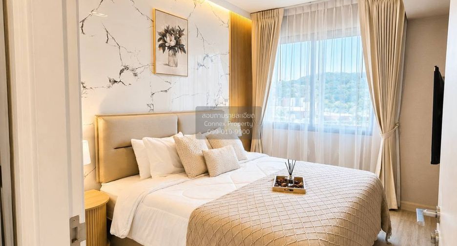 Продажа 1 кровать кондо в Банг Ламунг, Чонбури