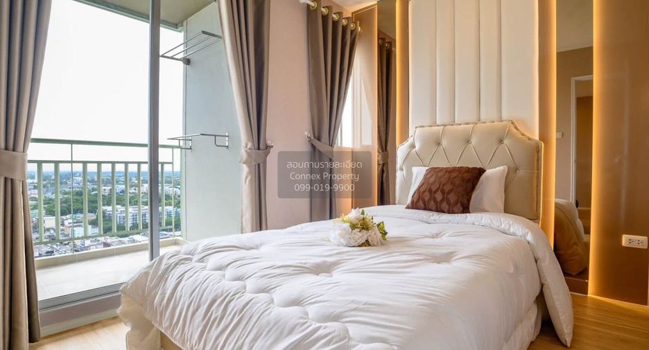 For sale 2 bedrooms condo in Bang Lamung, Chonburi