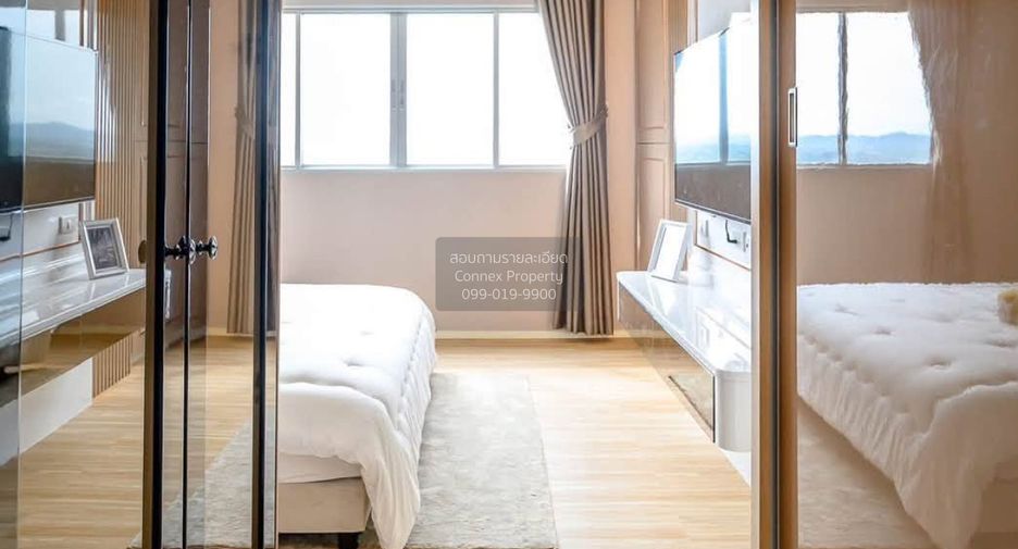 For sale 2 bedrooms condo in Bang Lamung, Chonburi