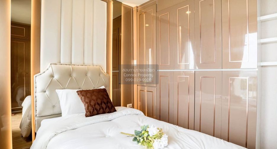 For sale 2 bedrooms condo in Bang Lamung, Chonburi
