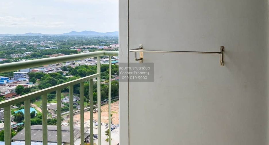 For sale 2 bedrooms condo in Bang Lamung, Chonburi