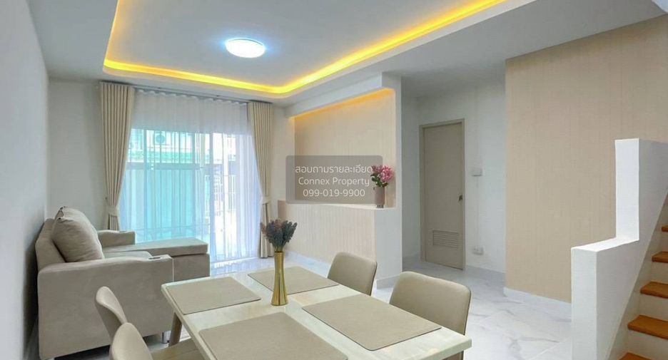 For sale 3 bedrooms townhouse in Khlong Luang, Pathum Thani