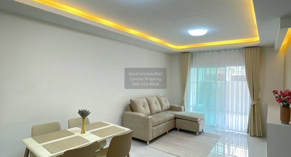 For sale 3 bedrooms townhouse in Khlong Luang, Pathum Thani