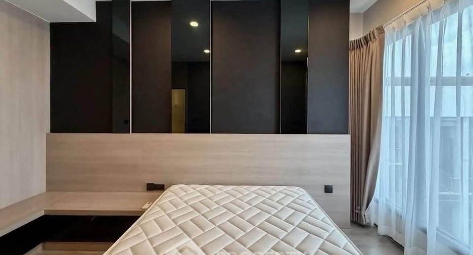 Condo en alquiler y en venta de 2 habitaciones en Bang Sue, Bangkok
