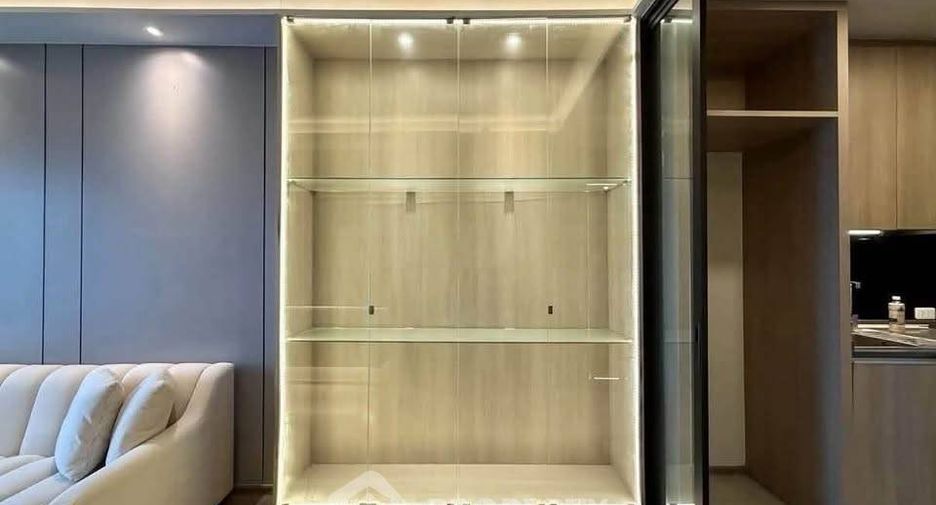 Condo en alquiler y en venta de 2 habitaciones en Bang Sue, Bangkok