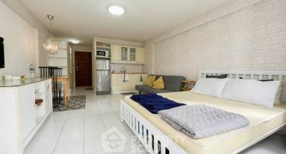 For sale 1 bed condo in Watthana, Bangkok