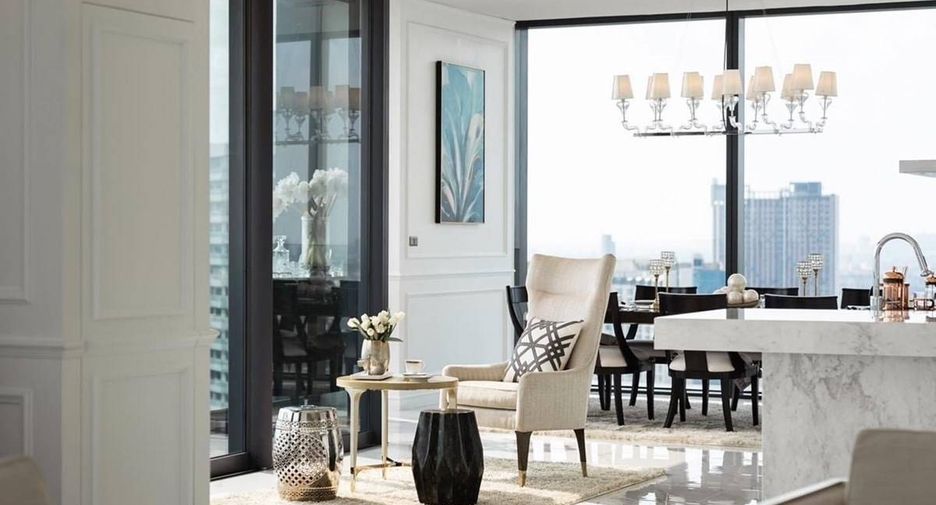 Condo en venta de 4 habitaciones en Bang Kho Laem, Bangkok