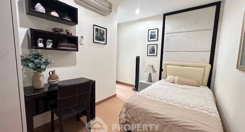 For sale 2 bedrooms condo in Khlong Toei, Bangkok