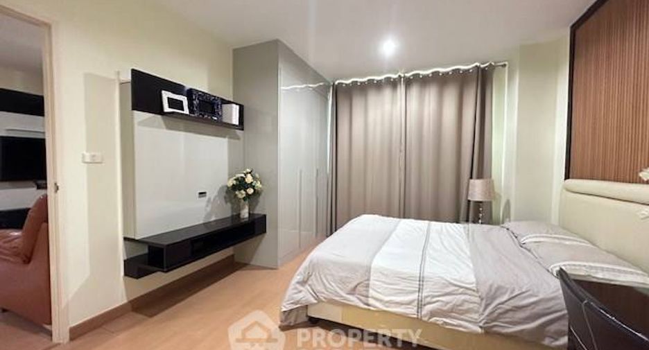 For sale 2 bedrooms condo in Khlong Toei, Bangkok