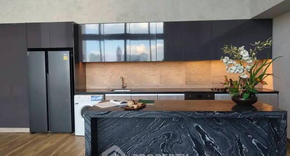Wohnung zum Kauf mit 3 Zimmer in Watthana, Bangkok