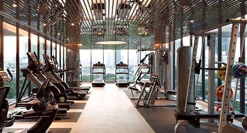 For sale 1 bed condo in Watthana, Bangkok