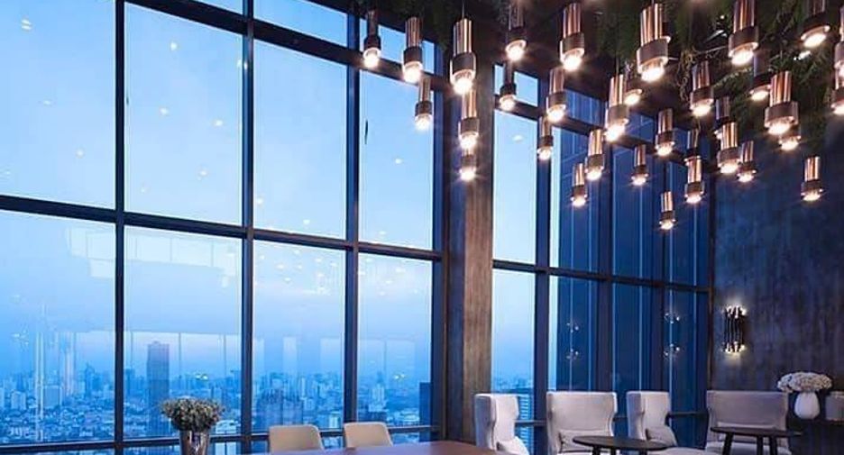 For sale 1 bed condo in Watthana, Bangkok