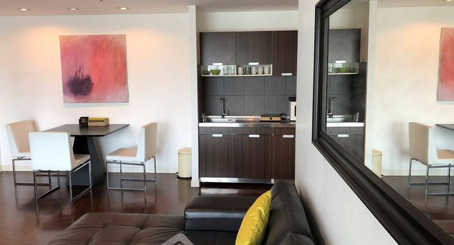 For sale 1 Beds condo in Watthana, Bangkok