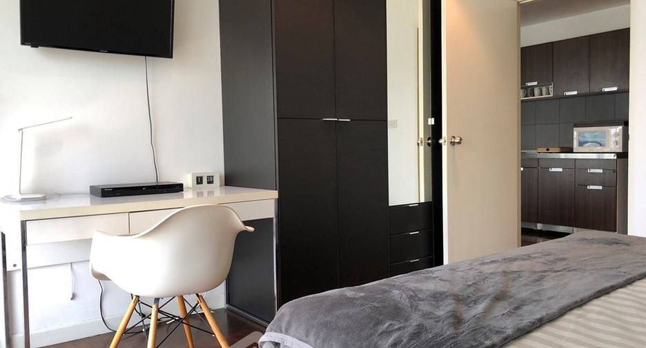 For sale 1 Beds condo in Watthana, Bangkok