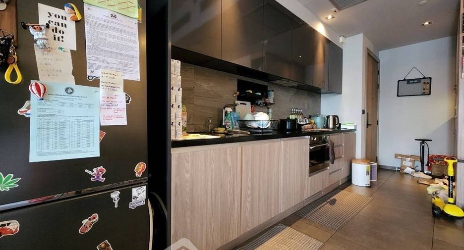 Wohnung zum Kauf mit 2 Zimmer in Watthana, Bangkok