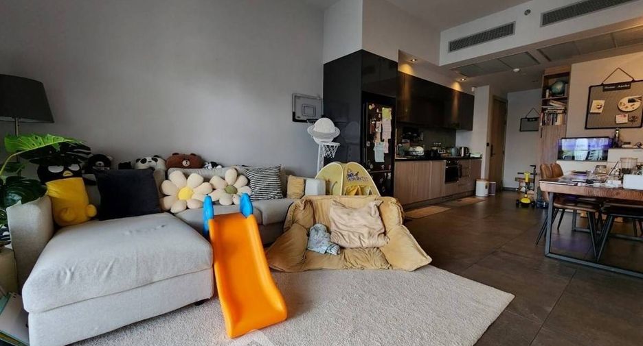 Wohnung zum Kauf mit 2 Zimmer in Watthana, Bangkok