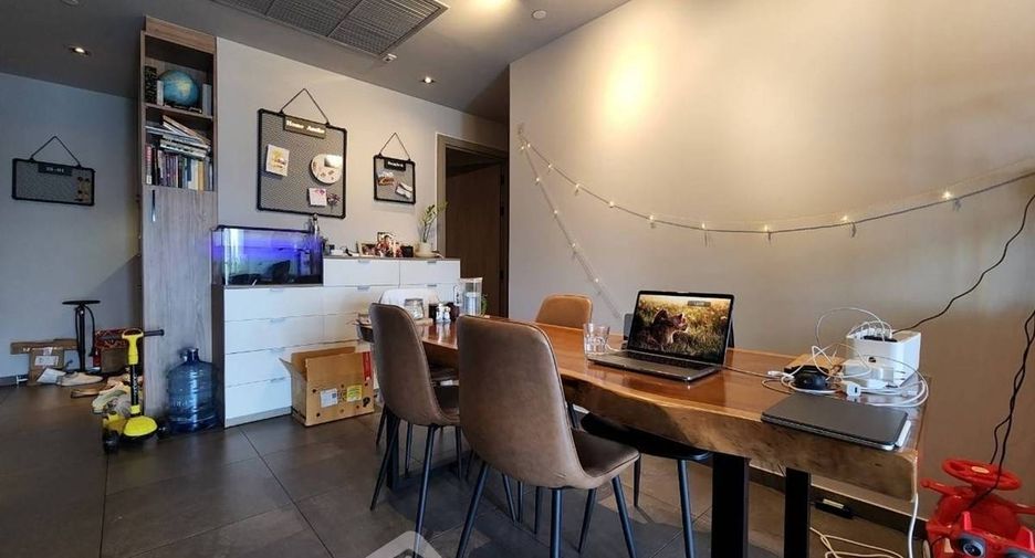 Wohnung zum Kauf mit 2 Zimmer in Watthana, Bangkok
