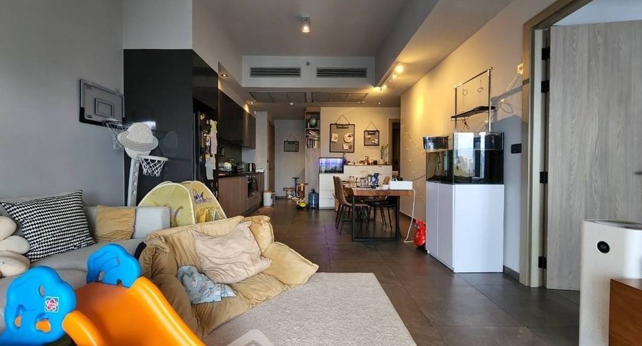 Wohnung zum Kauf mit 2 Zimmer in Watthana, Bangkok