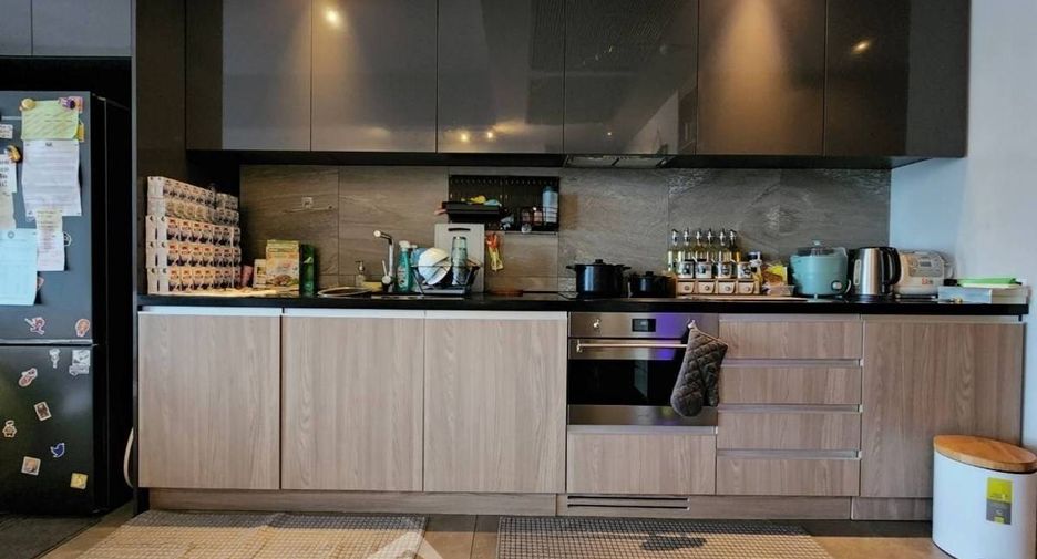 Wohnung zum Kauf mit 2 Zimmer in Watthana, Bangkok