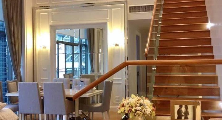 Wohnung zum Kauf mit 3 Zimmer in Khlong Toei, Bangkok