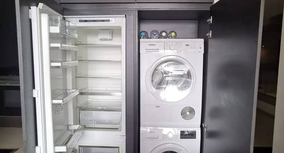 Wohnung zum Kauf mit 1 Zimmer in Sathon, Bangkok