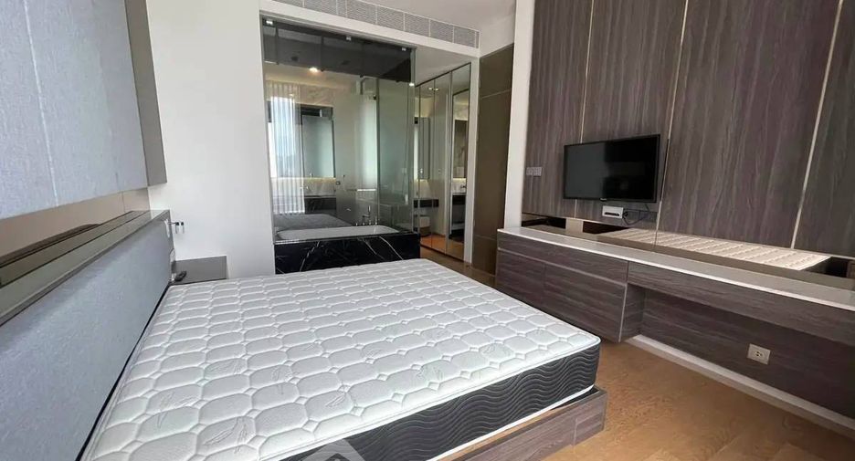 Wohnung zum Kauf mit 1 Zimmer in Sathon, Bangkok