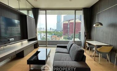 Wohnung zum Kauf mit 1 Zimmer in Sathon, Bangkok