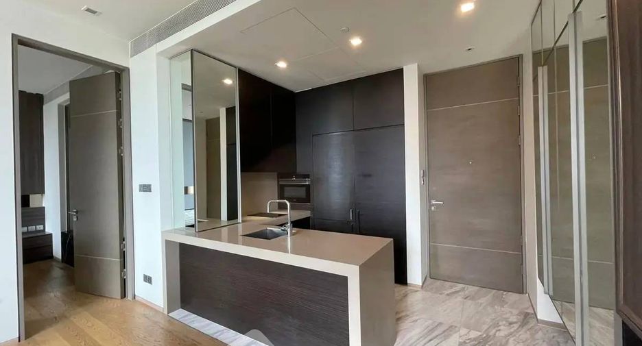 Wohnung zum Kauf mit 1 Zimmer in Sathon, Bangkok