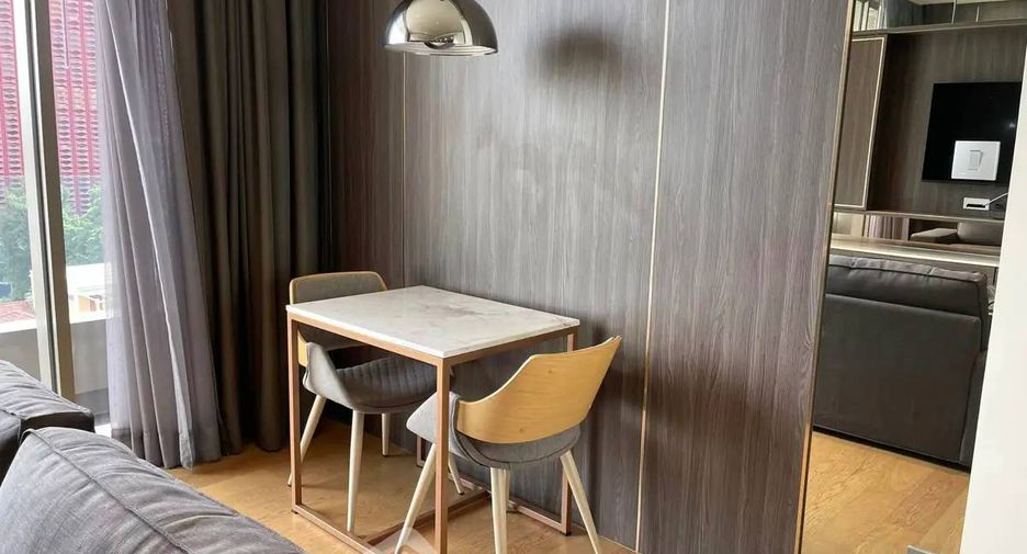 Wohnung zum Kauf mit 1 Zimmer in Sathon, Bangkok