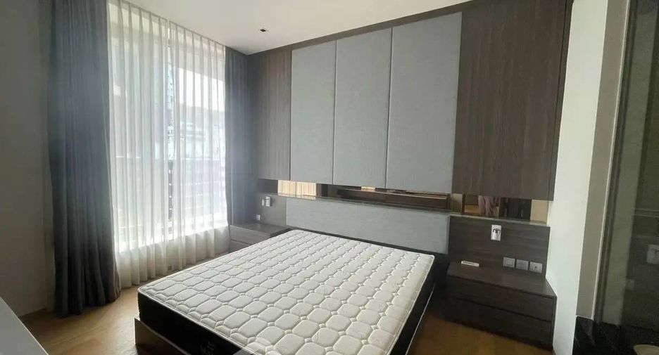 Wohnung zum Kauf mit 1 Zimmer in Sathon, Bangkok