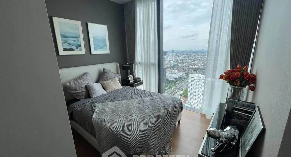 Condo en venta de 2 habitaciones en Bang Kho Laem, Bangkok