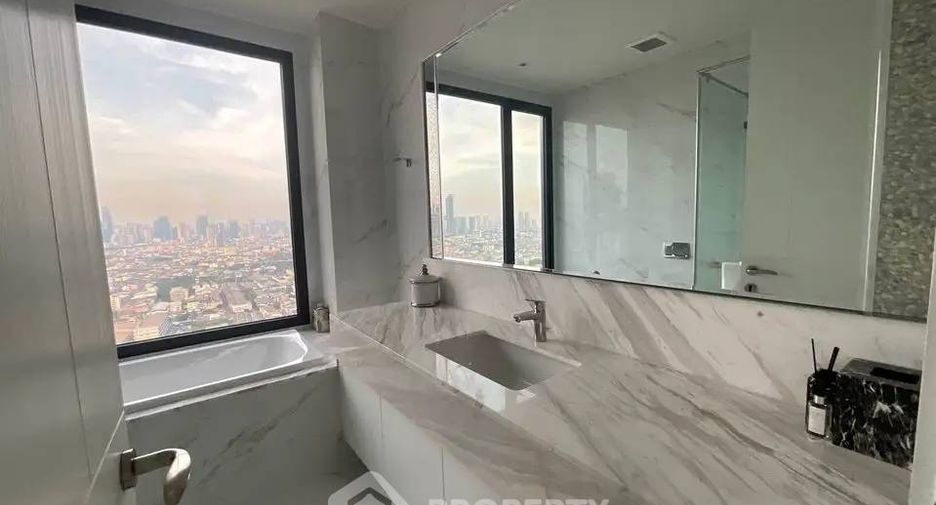 Condo en venta de 2 habitaciones en Bang Kho Laem, Bangkok