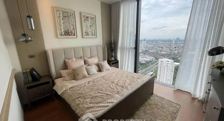 Condo en venta de 2 habitaciones en Bang Kho Laem, Bangkok