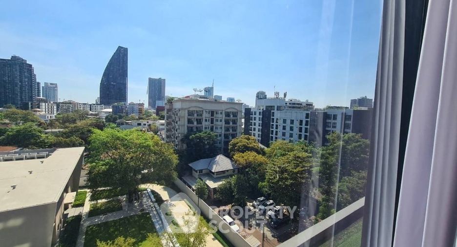 Wohnung zum Kauf mit 1 Zimmer in Khlong Toei, Bangkok