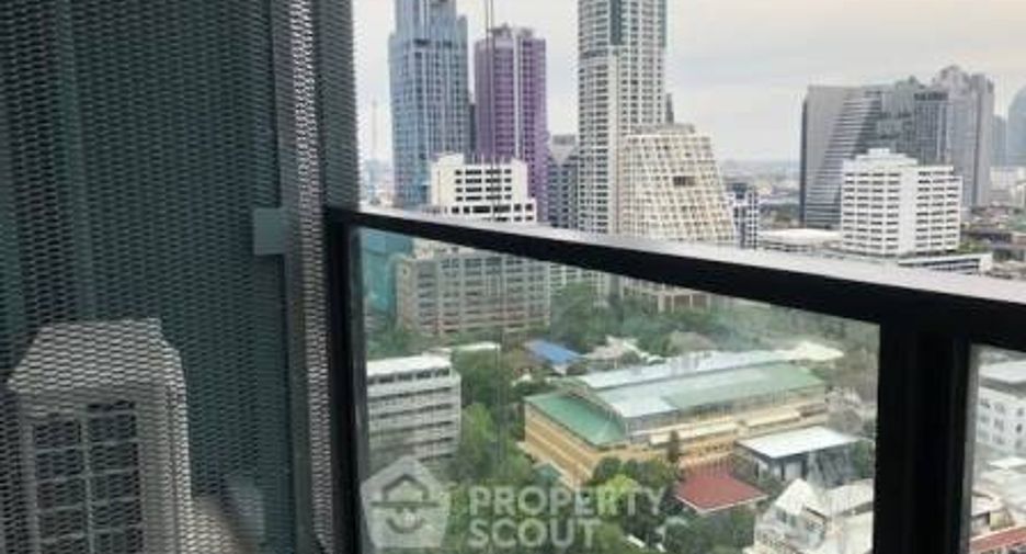 Wohnung zum Kauf mit 1 Zimmer in Sathon, Bangkok