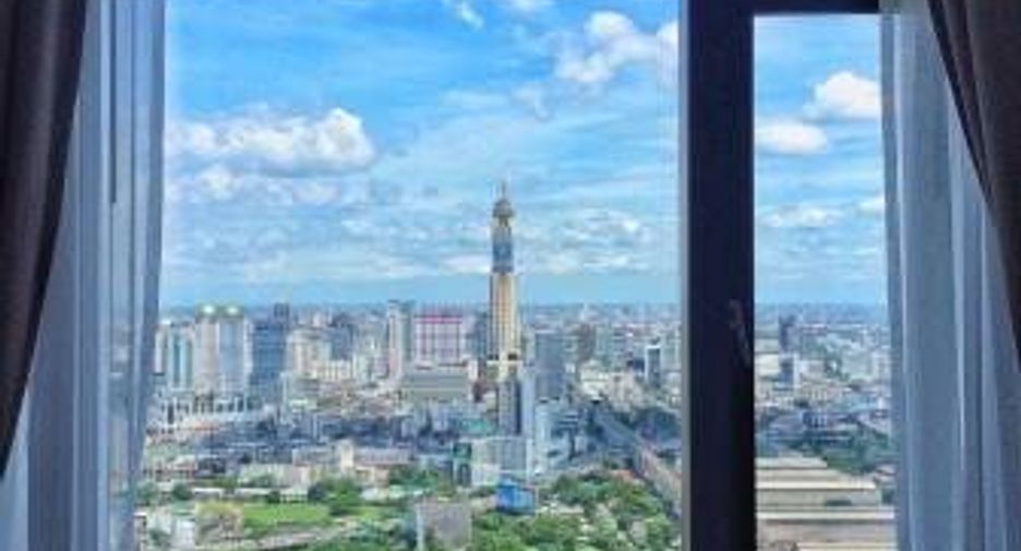 Condo en venta de 1 habitaciones en Watthana, Bangkok