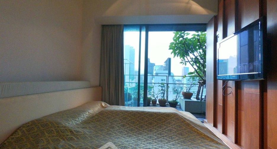Condo en venta de 2 habitaciones en Sathon, Bangkok