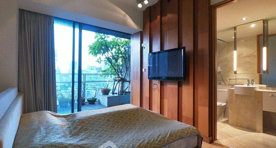 Condo en venta de 2 habitaciones en Sathon, Bangkok