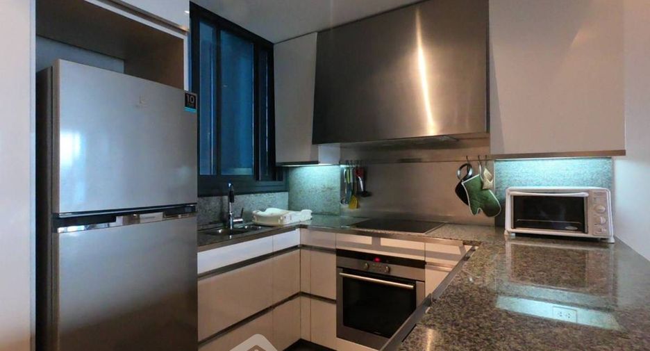 Condo en venta de 2 habitaciones en Sathon, Bangkok