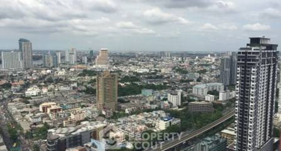 For sale 2 bedrooms condo in Sathon, Bangkok