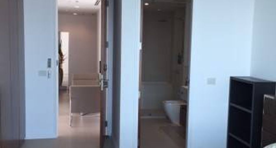 For sale 2 bedrooms condo in Sathon, Bangkok