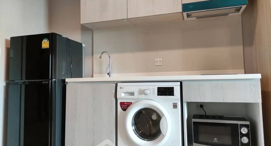 Wohnung zum Kauf mit 1 Zimmer in Pathum Wan, Bangkok