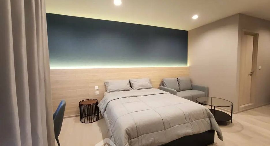 Wohnung zum Kauf mit 1 Zimmer in Pathum Wan, Bangkok