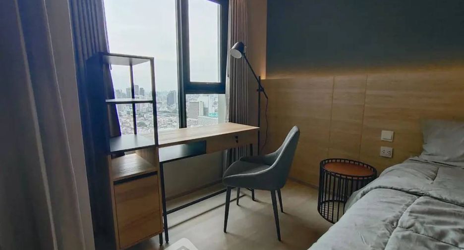 Wohnung zum Kauf mit 1 Zimmer in Pathum Wan, Bangkok