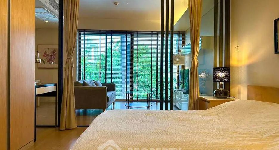 À vendre 1 chambre condo à Watthana, Bangkok