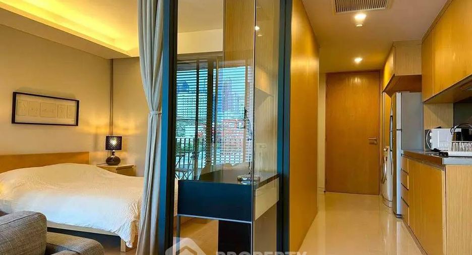 À vendre 1 chambre condo à Watthana, Bangkok