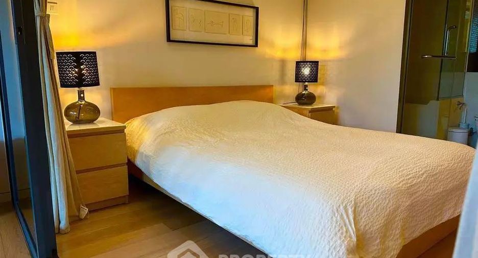 À vendre 1 chambre condo à Watthana, Bangkok