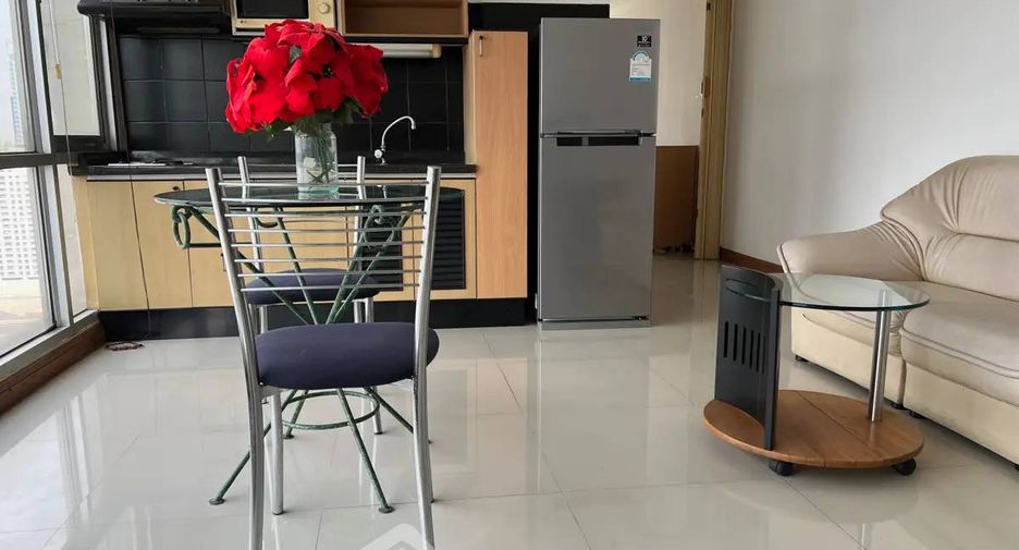 For sale 1 Beds condo in Watthana, Bangkok