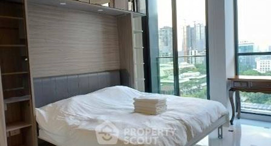 For sale 2 bedrooms condo in Pathum Wan, Bangkok
